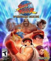 Street Fighter: 30th Anniversary Collection