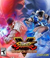 Street Fighter V Champion Edition