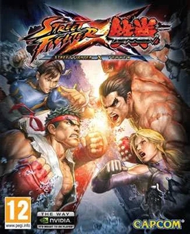 Street Fighter X Tekken Complete Pack
