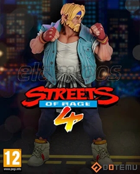 Streets of Rage 4
