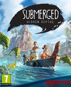 Submerged Hidden Depths