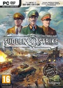 Sudden Strike 4