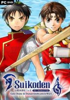 Suikoden I and II HD Remaster Gate Rune and Dunan Unification Wars