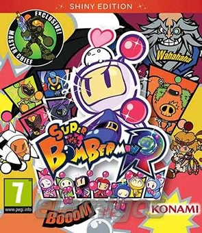 Super Bomberman R