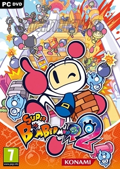 Super Bomberman R2
