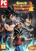 Super Dragon Ball Heroes World Mission