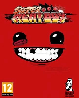 Super Meat Boy