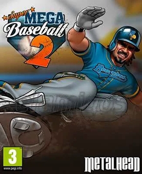 Super Mega Baseball 2
