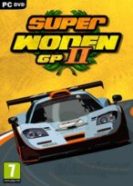 Super Woden GP 2
