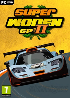 Super Woden GP 2