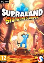 Supraland Six Inches Under
