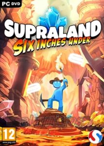 Supraland Six Inches Under