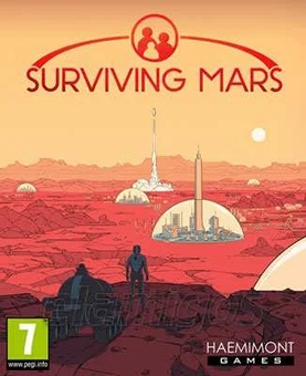 Surviving Mars Deluxe Edition