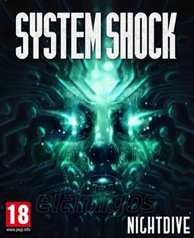 System Shock 2023 Remake