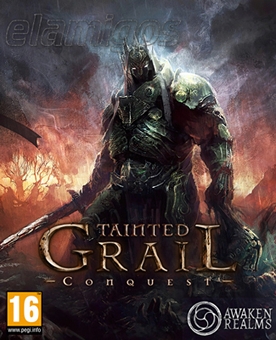 Tainted Grail Conquest
