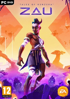 Tales of Kenzera ZAU