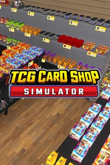 TCG Card Shop Simulator