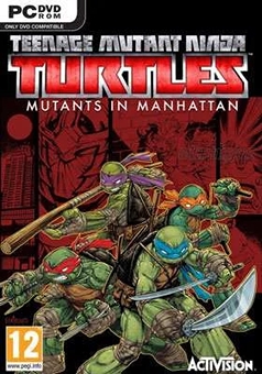 Teenage Mutant Ninja Turtles: Mutants in Manhattan