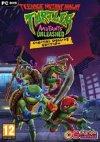 Teenage Mutant Ninja Turtles Mutants Unleashed