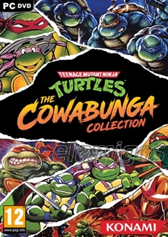 Teenage Mutant Ninja Turtles The Cowabunga Collection