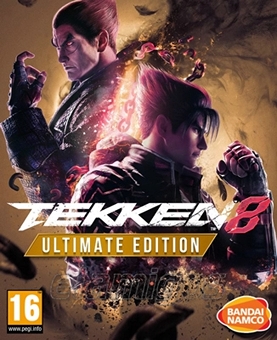 TEKKEN 8