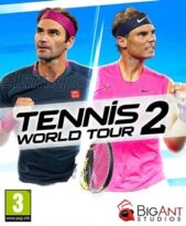 Tennis World Tour 2 Ace Edition