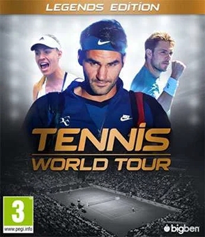 Tennis World Tour