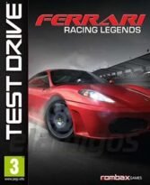 Test Drive: Ferrari Racing Legends
