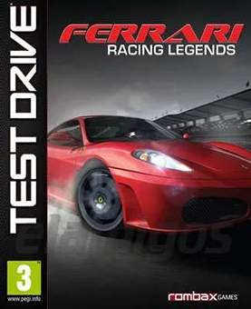 Test Drive: Ferrari Racing Legends