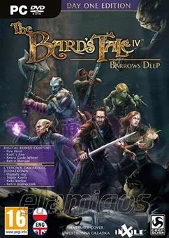 The Bard's Tale IV: Barrows Deep Ultimate Edition
