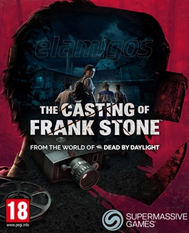 The Casting of Frank Stone