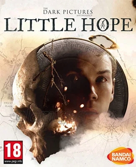The Dark Pictures Anthology Little Hope