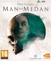 The Dark Pictures Anthology: Man of Medan