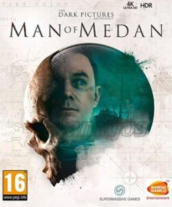 The Dark Pictures Anthology: Man of Medan