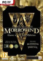 The Elder Scrolls III: Morrowind Game of the Year Edition