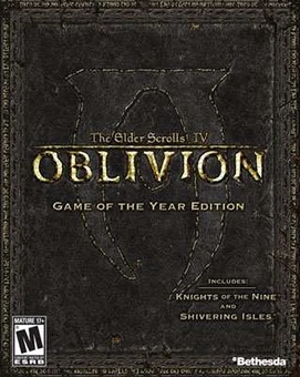 The Elder Scrolls IV: Oblivion Game of the Year Edition