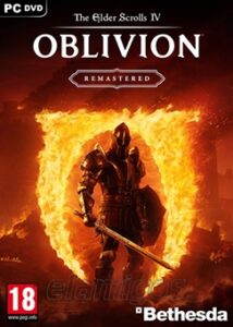The Elder Scrolls IV Oblivion Remastered