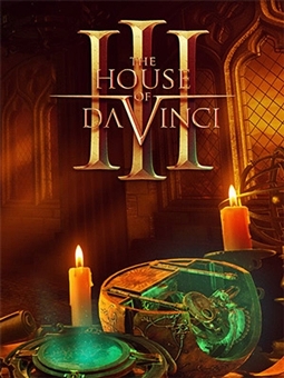 The House of Da Vinci 3