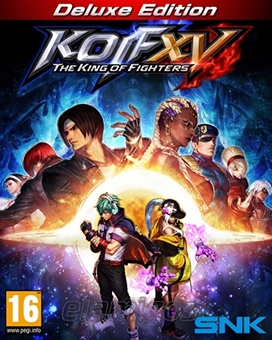 The King of Fighters XV