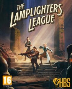 The Lamplighters League