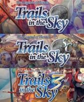 The Legend of Heroes: Trails in the Sky Collection