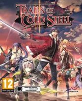 The Legend of Heroes: Trails of Cold Steel II