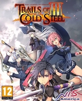 The Legend of Heroes Trails of Cold Steel III