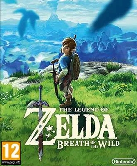 The Legend of Zelda: Breath of the Wild