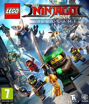 The LEGO NINJAGO Movie Video Game