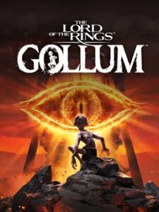 The Lord of the Rings Gollum