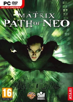 The Matrix Path of Neo