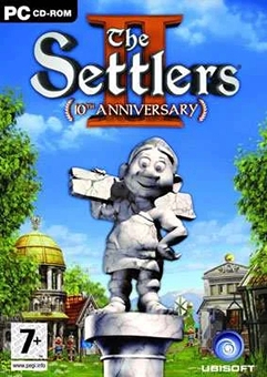 The Settlers II: 10th Anniversary Gold Edition