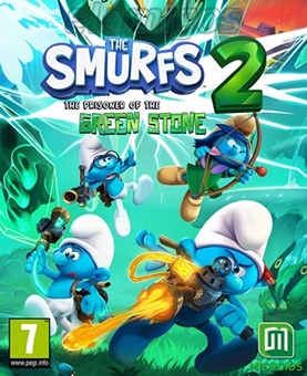 The Smurfs 2 The Prisoner of the Green Stone