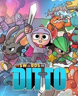 The Swords of Ditto